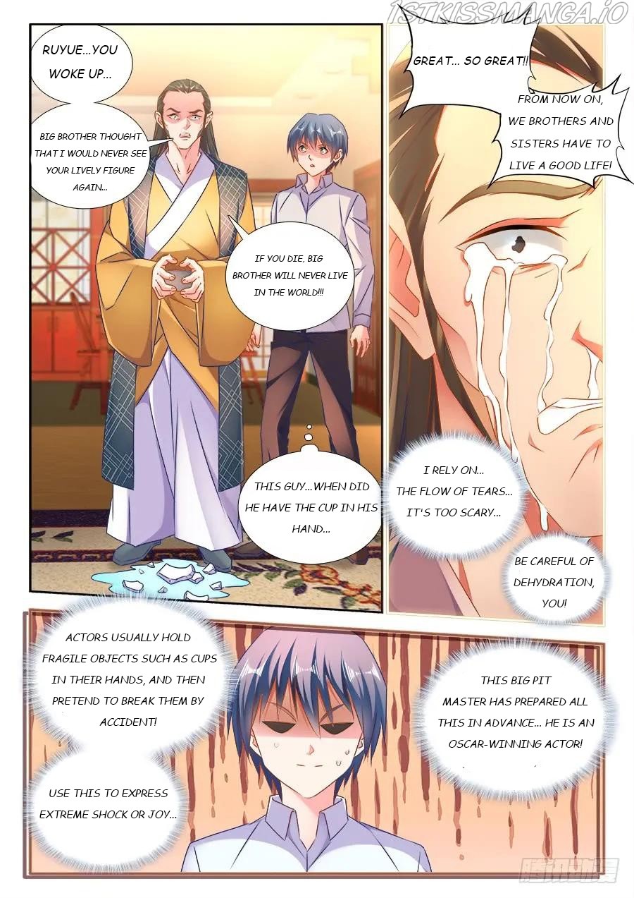 My Cultivator Girlfriend chapter 441 - page 4