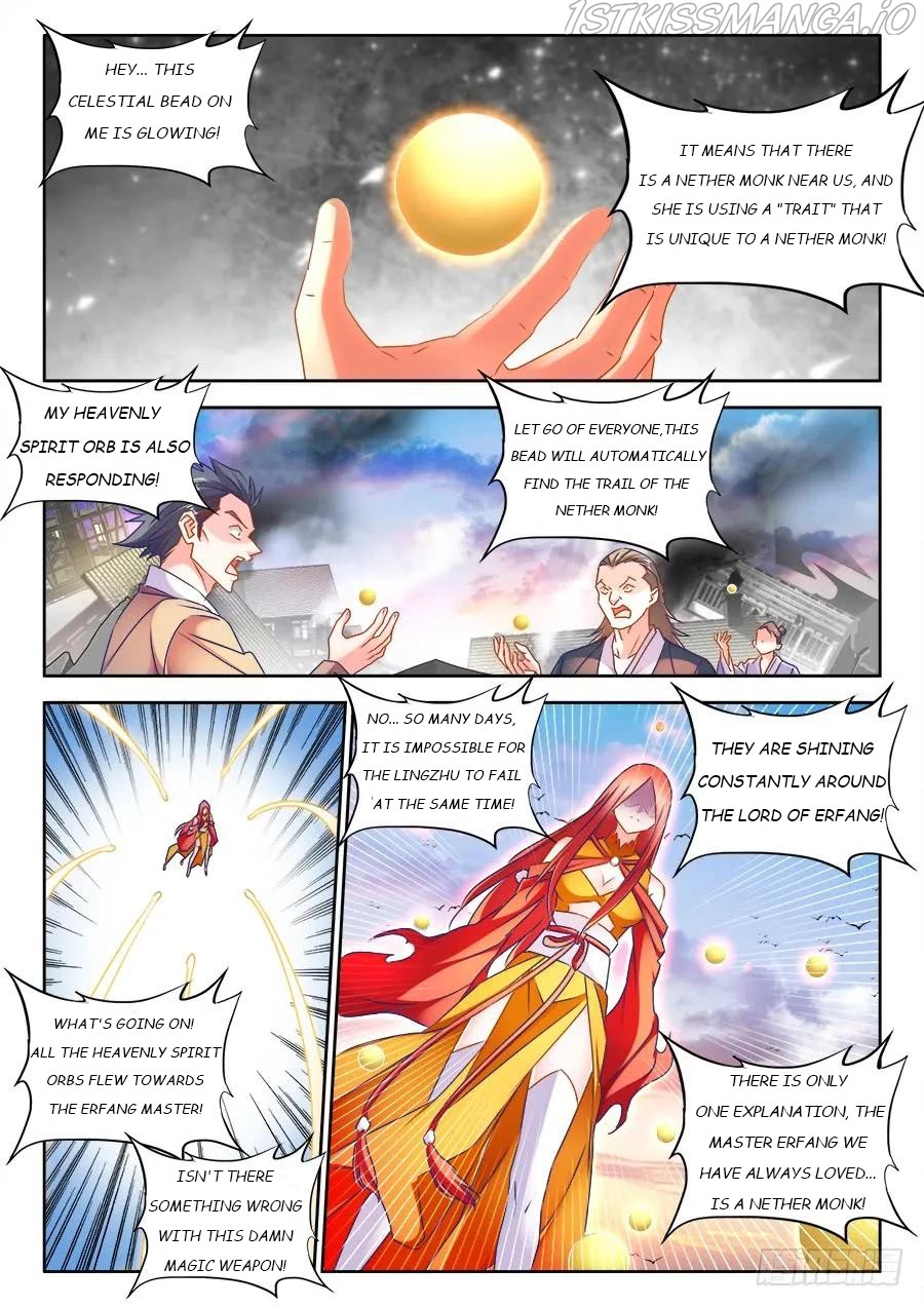 My Cultivator Girlfriend chapter 440 - page 2