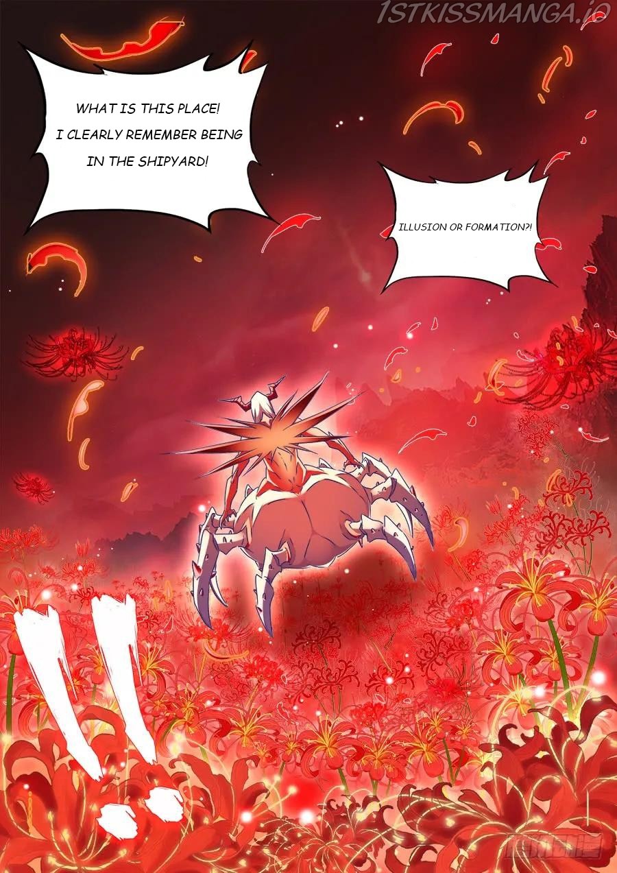 My Cultivator Girlfriend chapter 440 - page 4