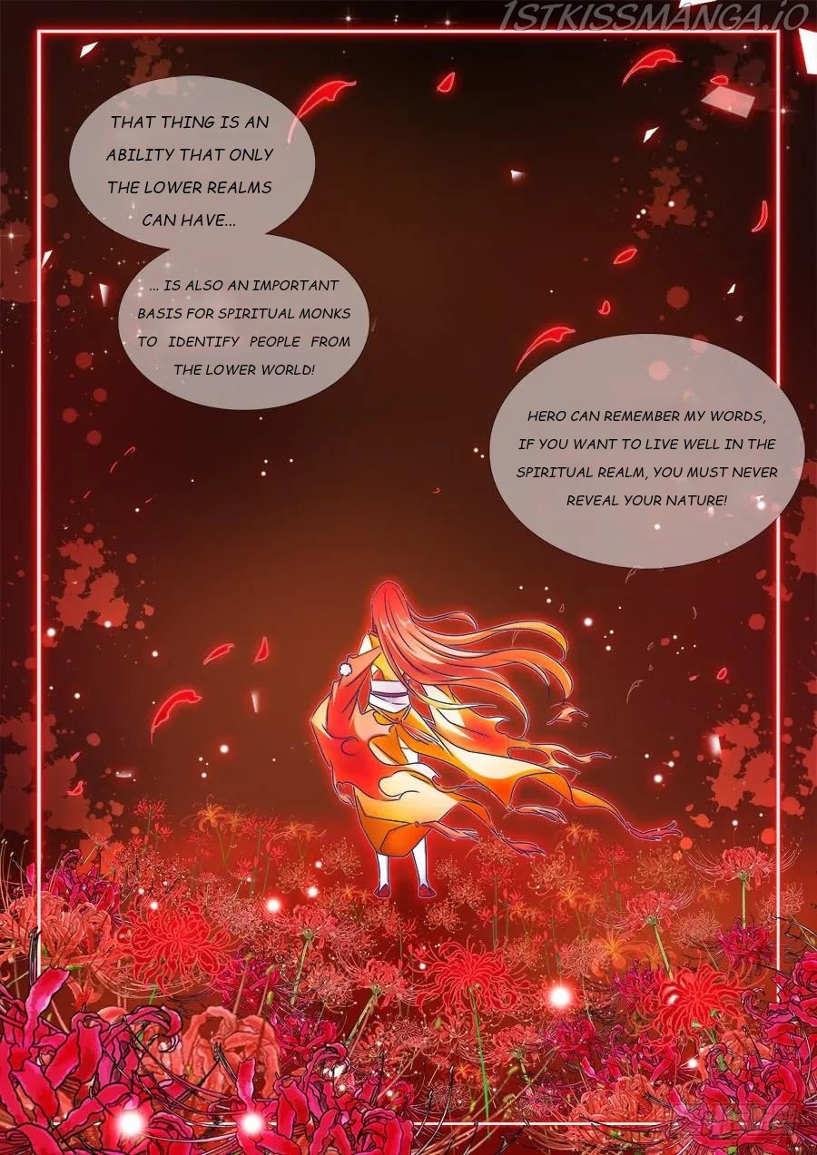My Cultivator Girlfriend chapter 439 - page 12