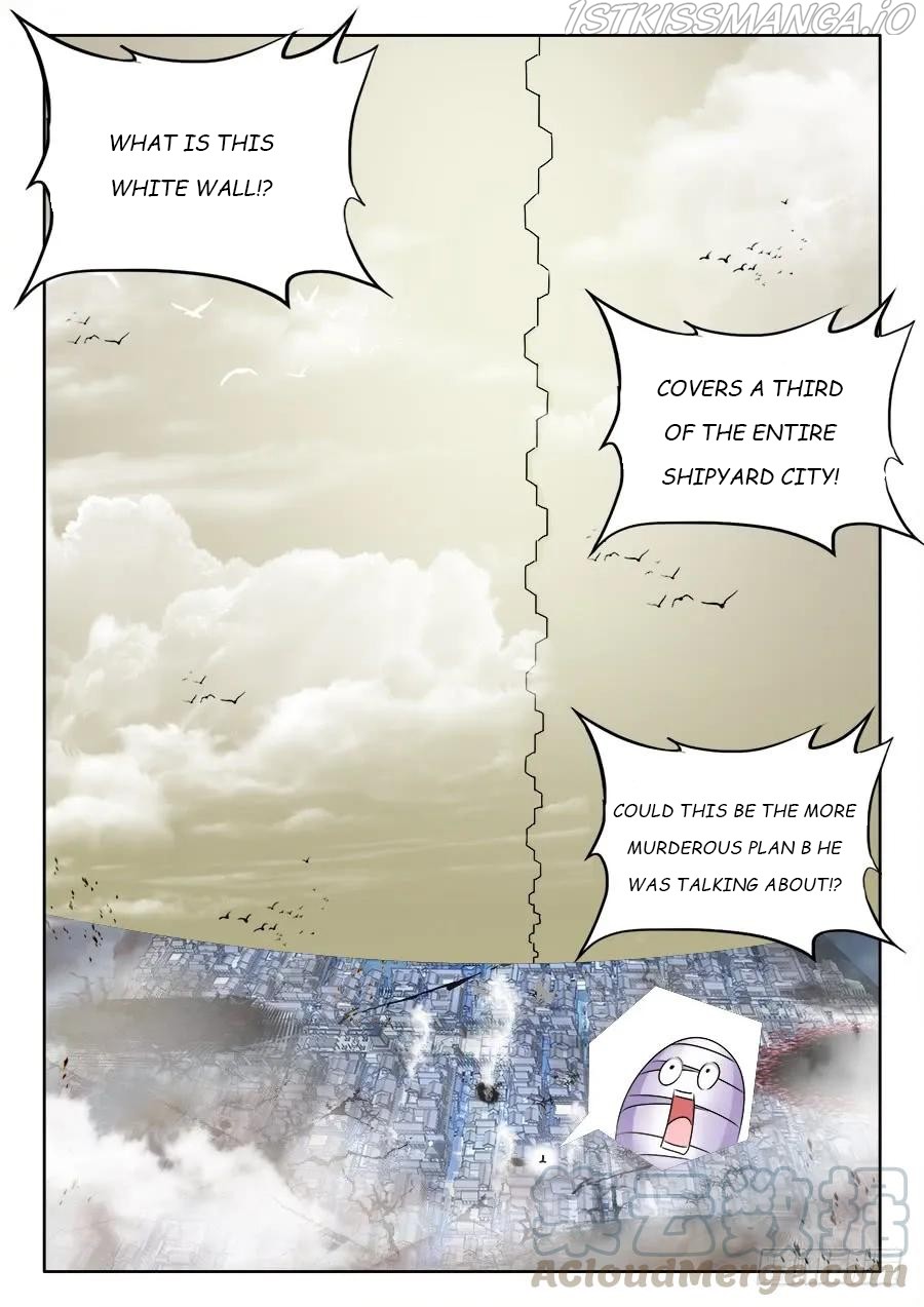 My Cultivator Girlfriend chapter 439 - page 9