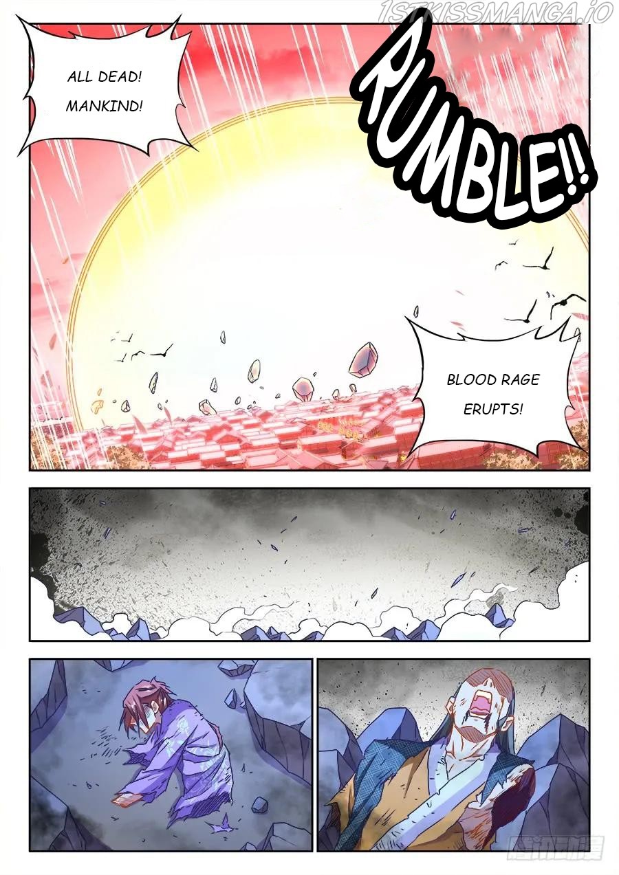My Cultivator Girlfriend chapter 438 - page 10