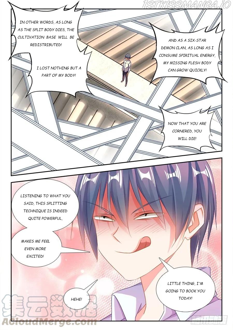 My Cultivator Girlfriend chapter 435 - page 5