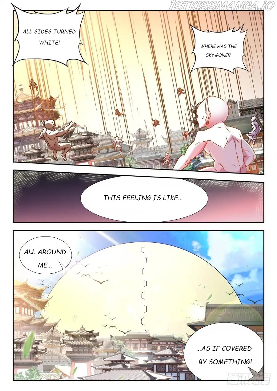 My Cultivator Girlfriend chapter 435 - page 8