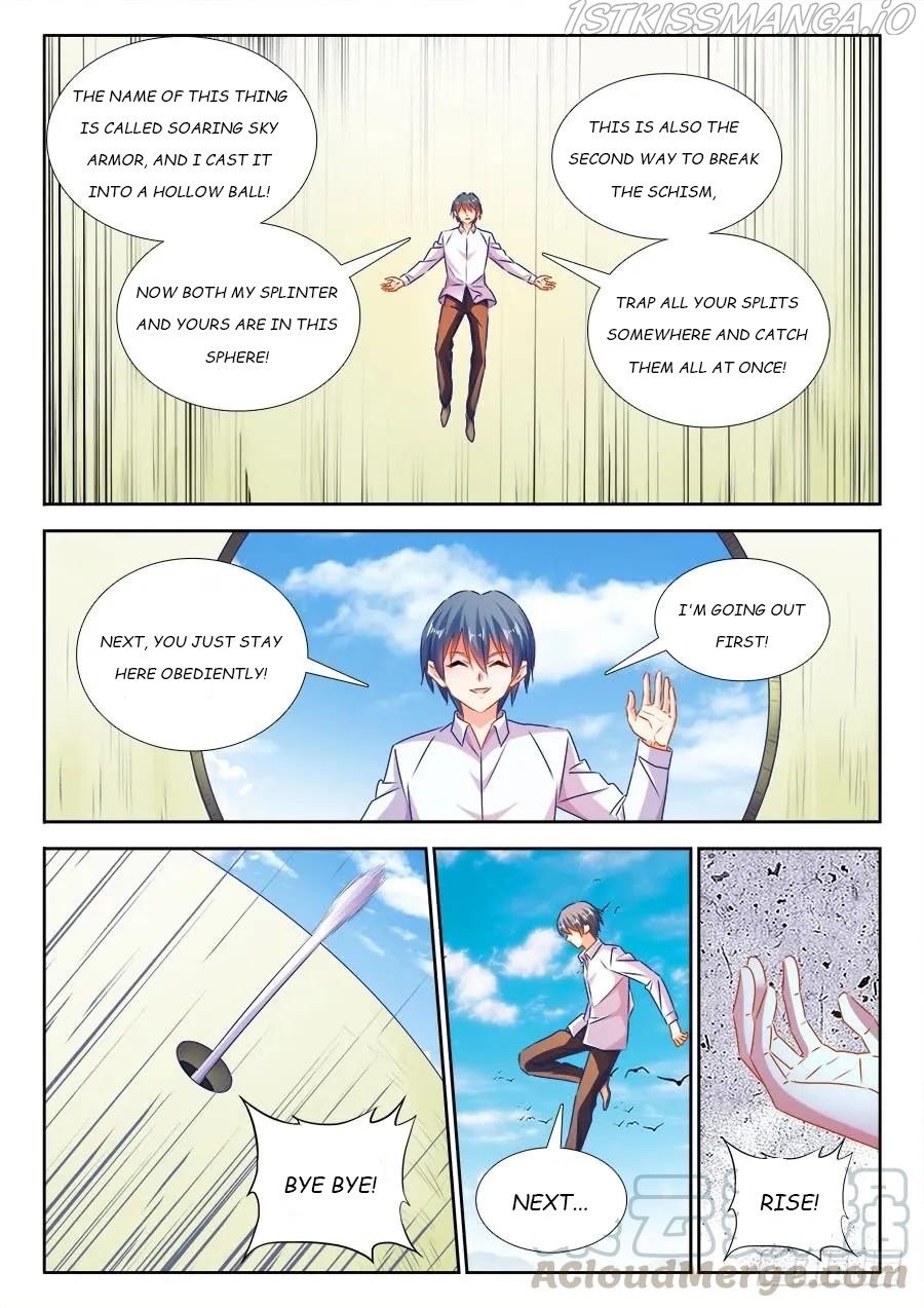 My Cultivator Girlfriend chapter 435 - page 9