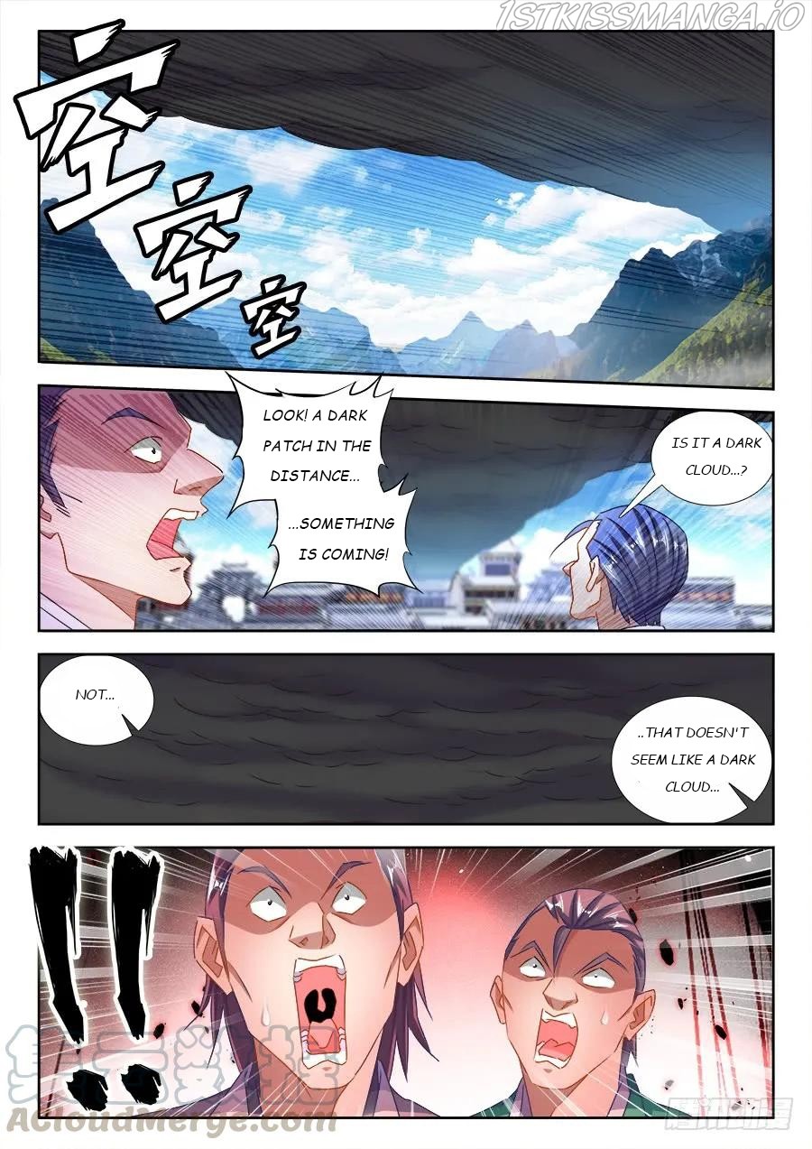 My Cultivator Girlfriend chapter 433 - page 11