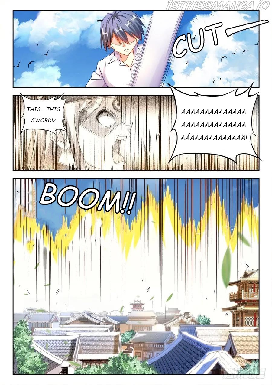 My Cultivator Girlfriend chapter 432 - page 4
