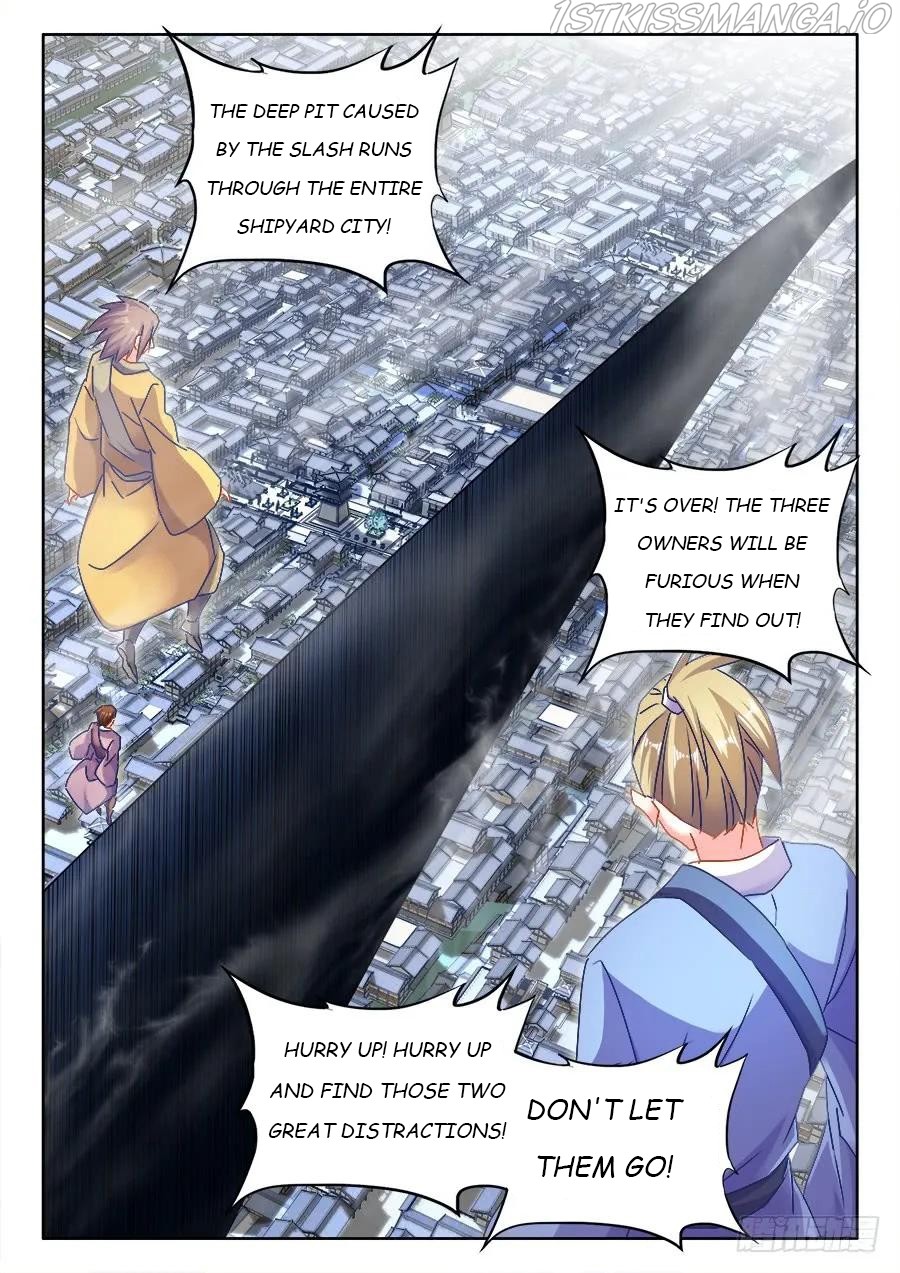 My Cultivator Girlfriend chapter 432 - page 6
