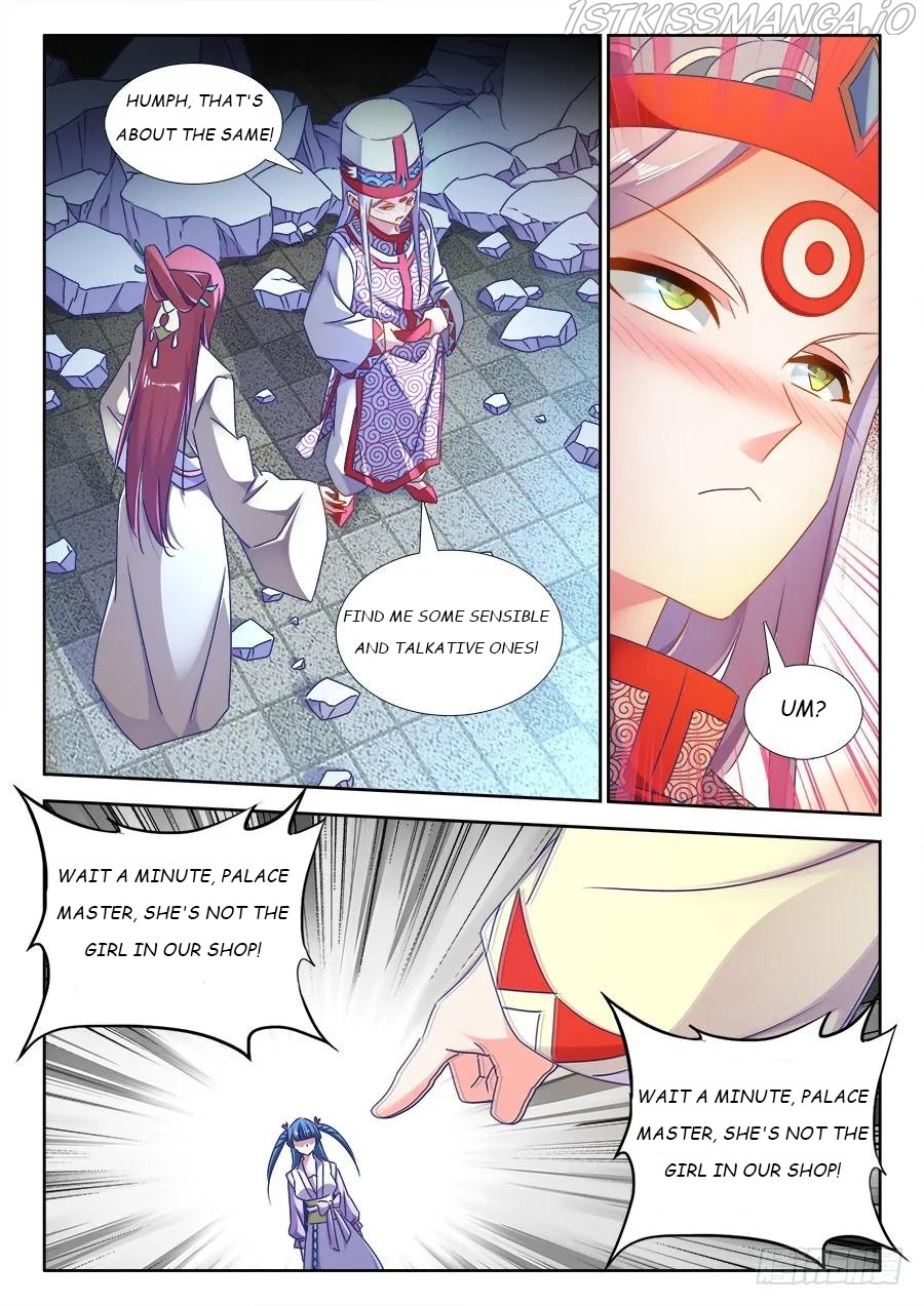 My Cultivator Girlfriend chapter 431 - page 10