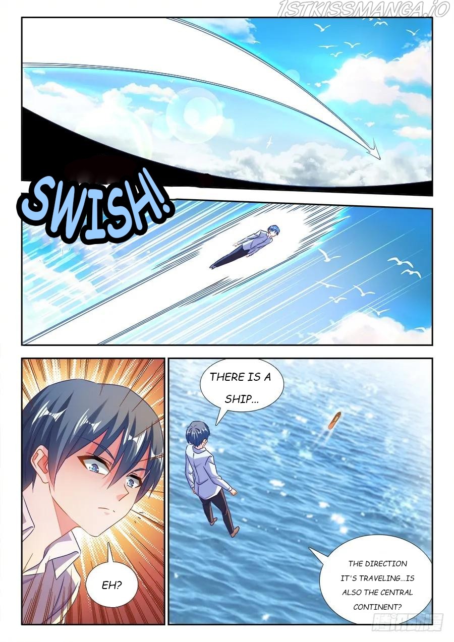 My Cultivator Girlfriend chapter 429 - page 6