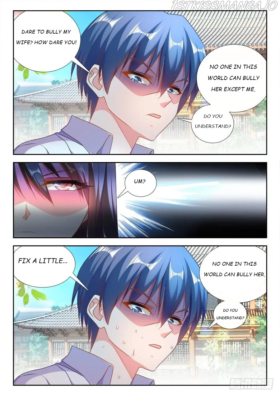 My Cultivator Girlfriend chapter 425 - page 10