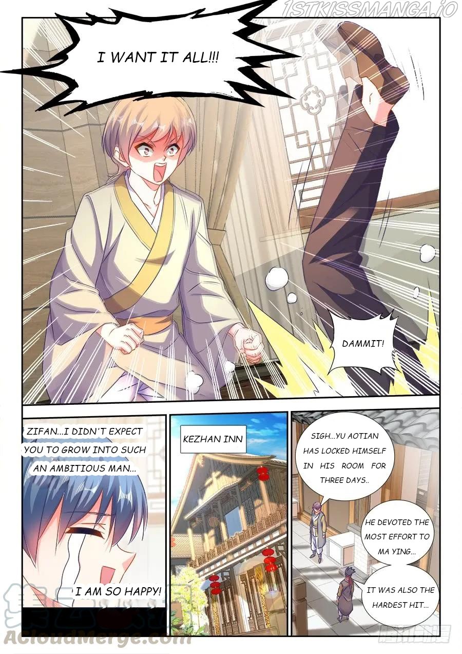 My Cultivator Girlfriend chapter 423 - page 2