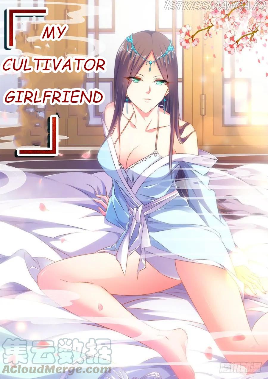 My Cultivator Girlfriend chapter 421 - page 1