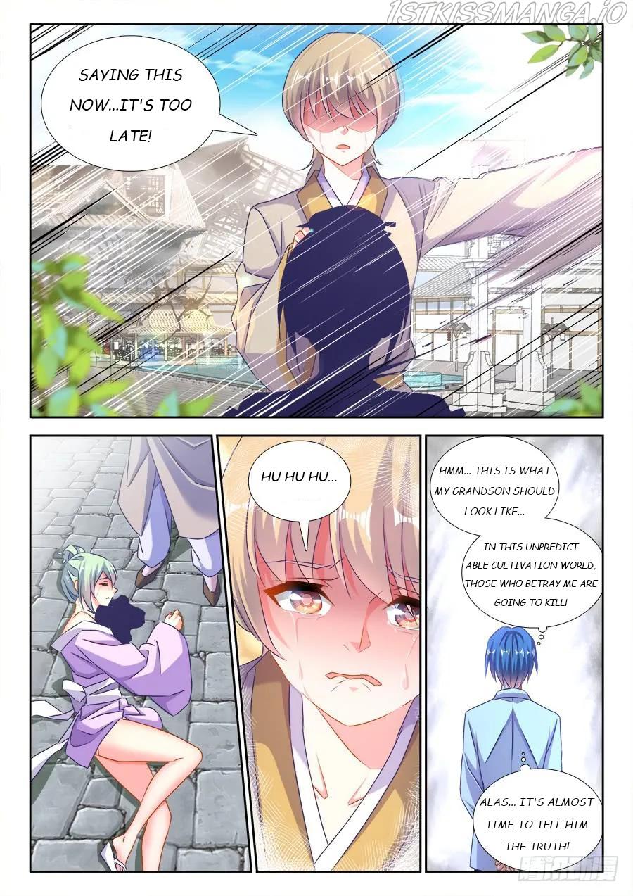My Cultivator Girlfriend chapter 421 - page 10