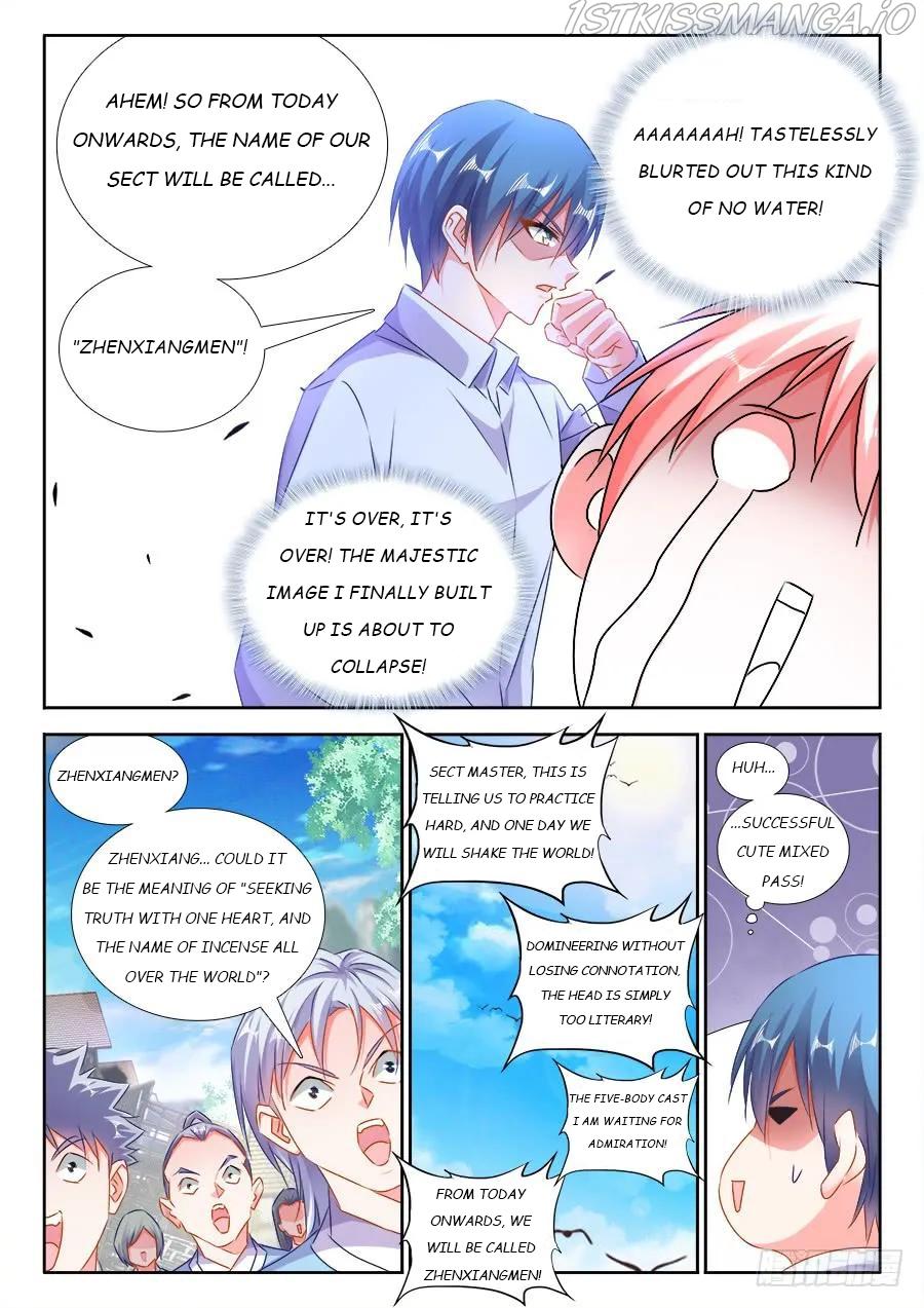 My Cultivator Girlfriend chapter 421 - page 6