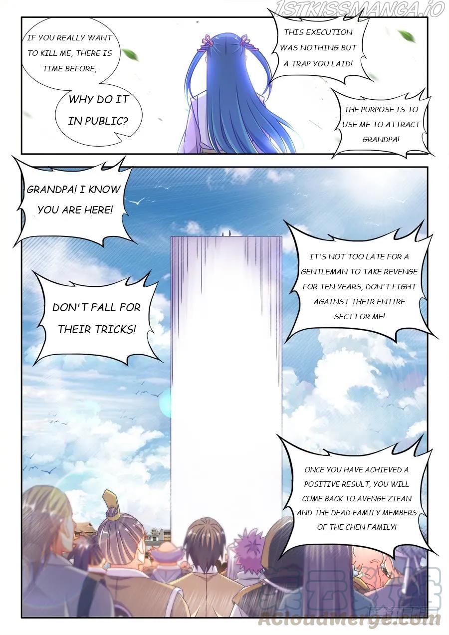 My Cultivator Girlfriend chapter 414 - page 7