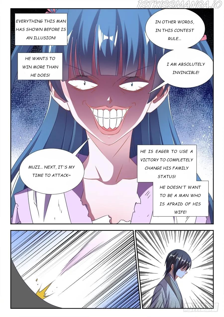 My Cultivator Girlfriend chapter 410 - page 10