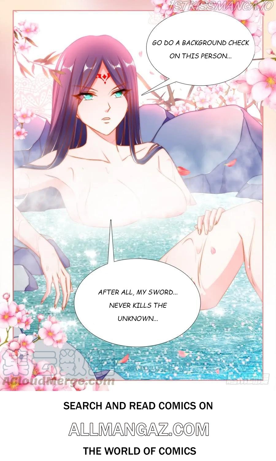 My Cultivator Girlfriend chapter 410 - page 13