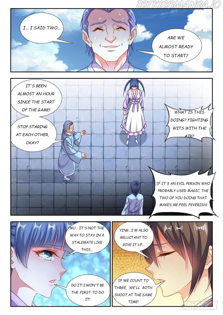 My Cultivator Girlfriend chapter 410 - page 2