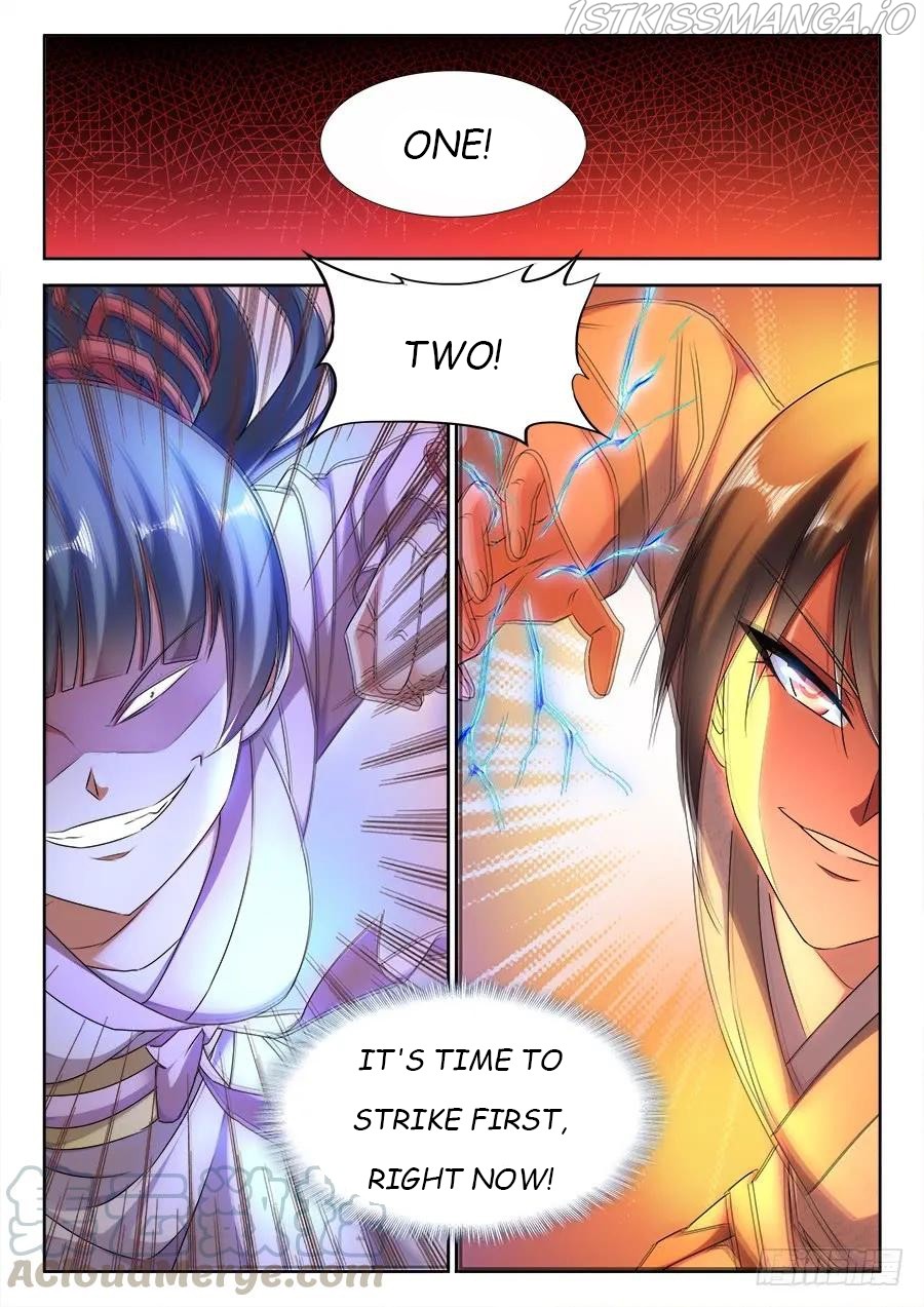 My Cultivator Girlfriend chapter 410 - page 3