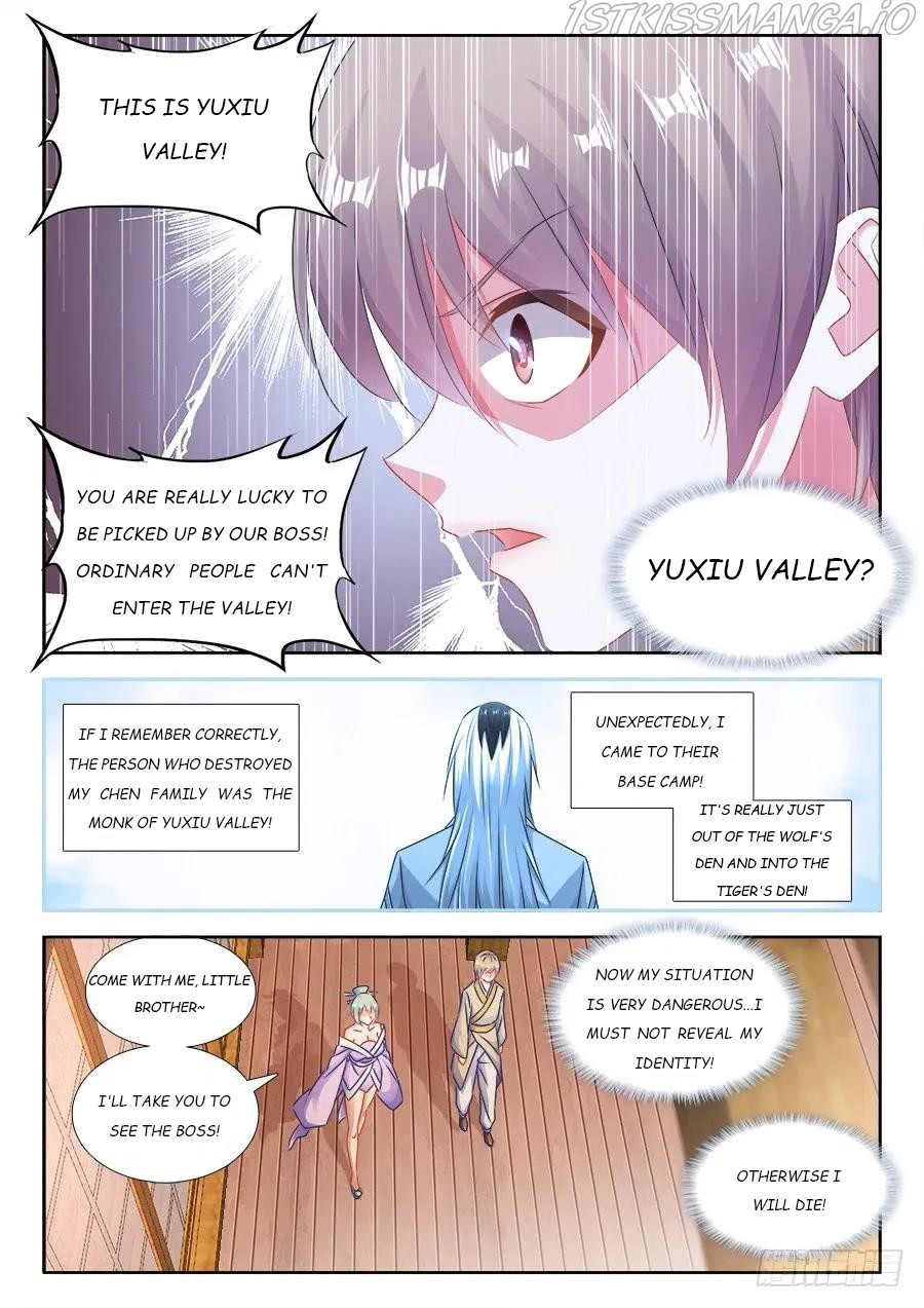 My Cultivator Girlfriend chapter 404 - page 4