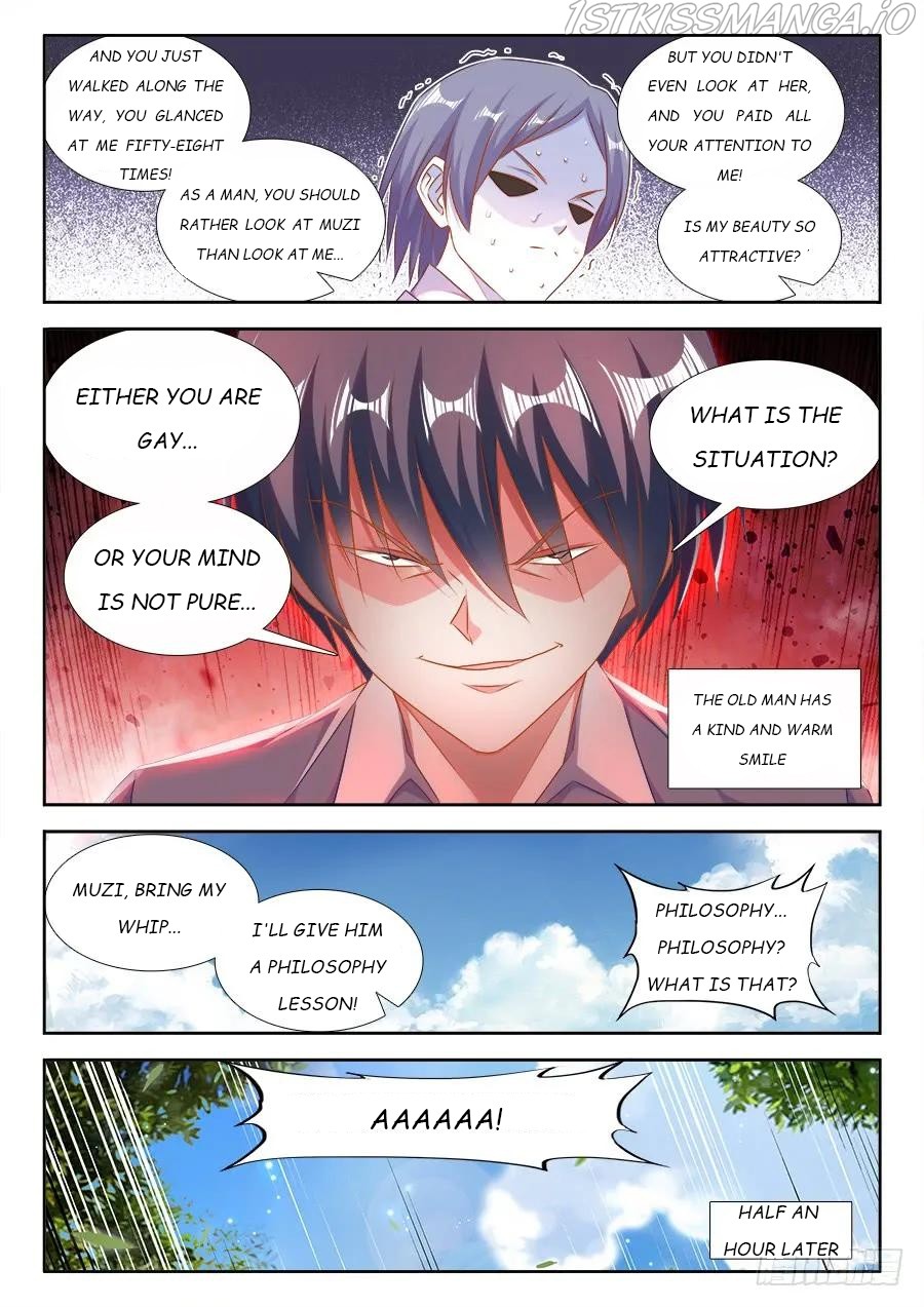My Cultivator Girlfriend chapter 403 - page 5