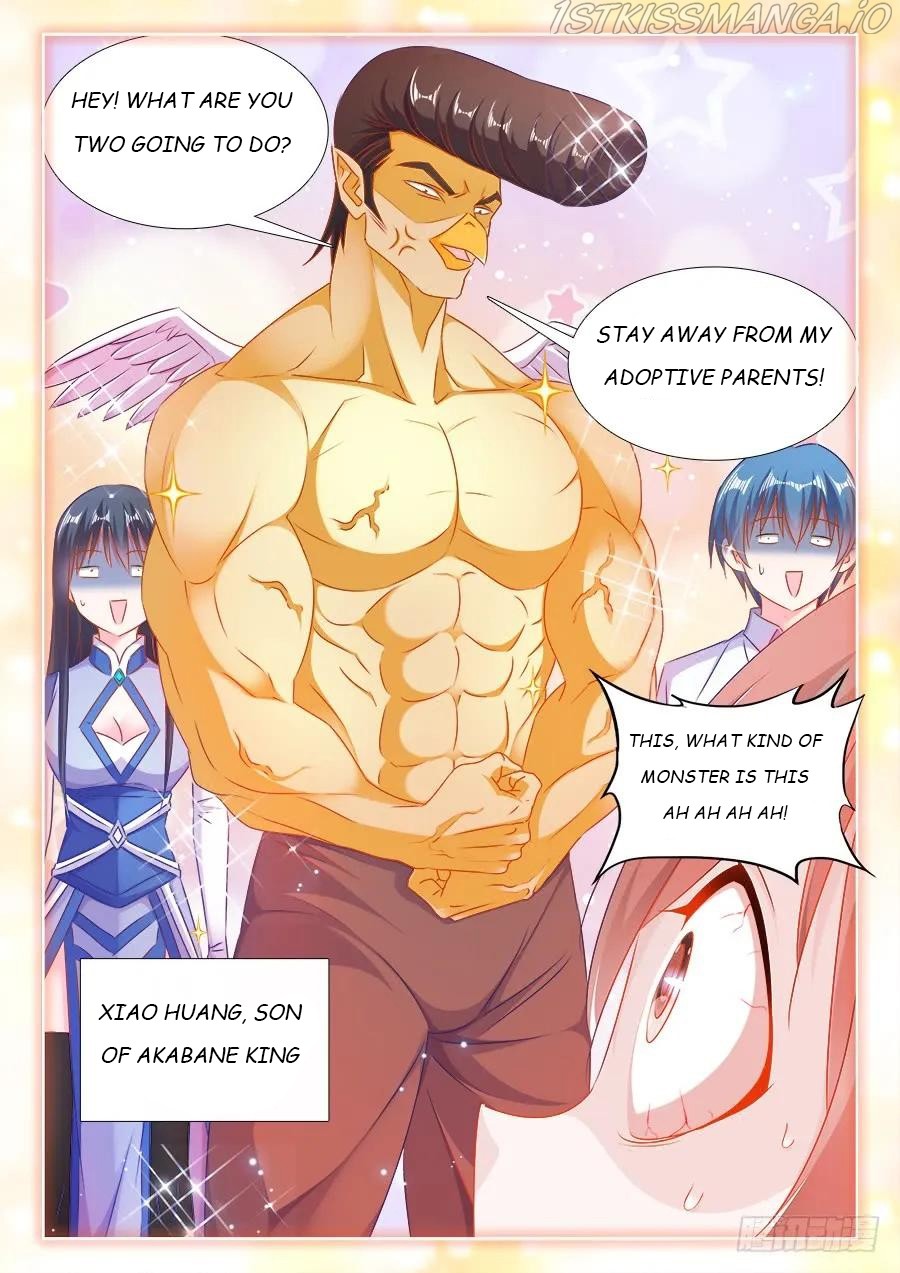 My Cultivator Girlfriend chapter 401 - page 10