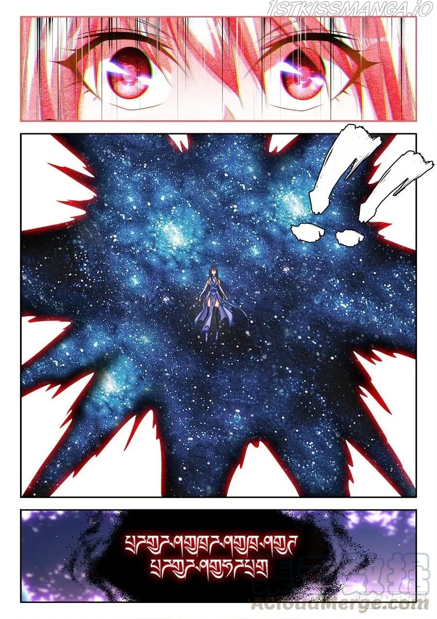 My Cultivator Girlfriend chapter 399 - page 11