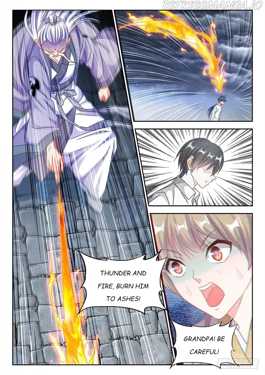 My Cultivator Girlfriend chapter 397 - page 2