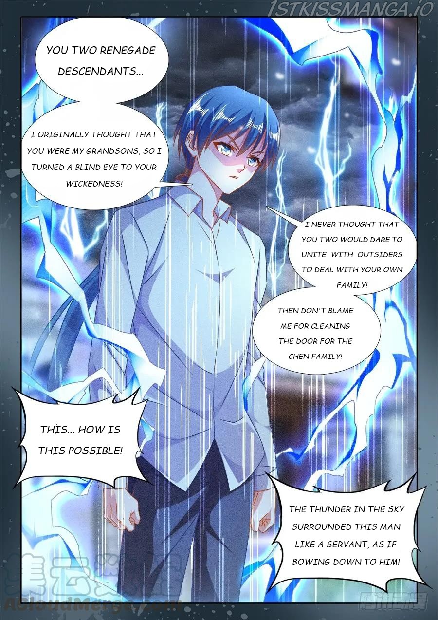 My Cultivator Girlfriend chapter 397 - page 3