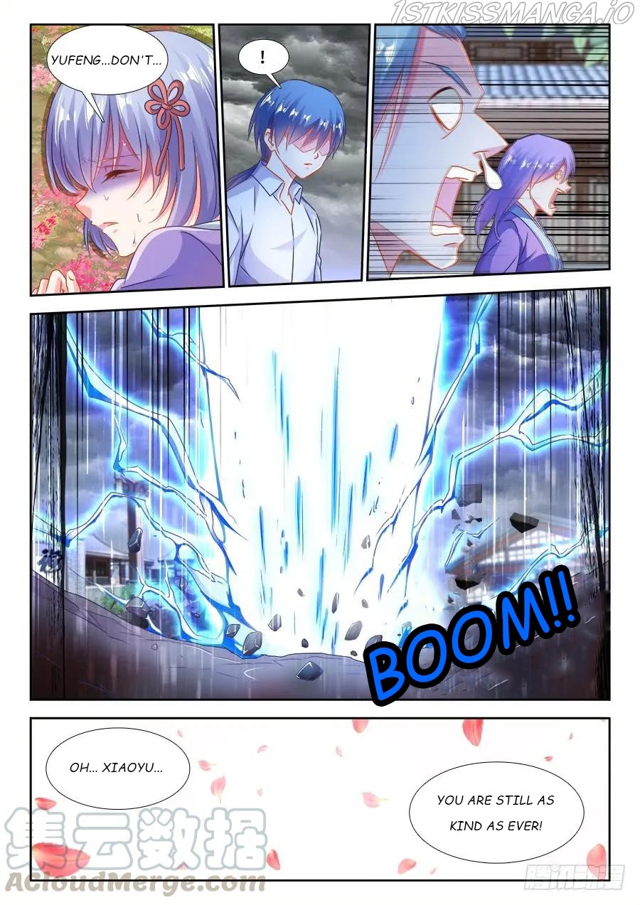 My Cultivator Girlfriend chapter 397 - page 6
