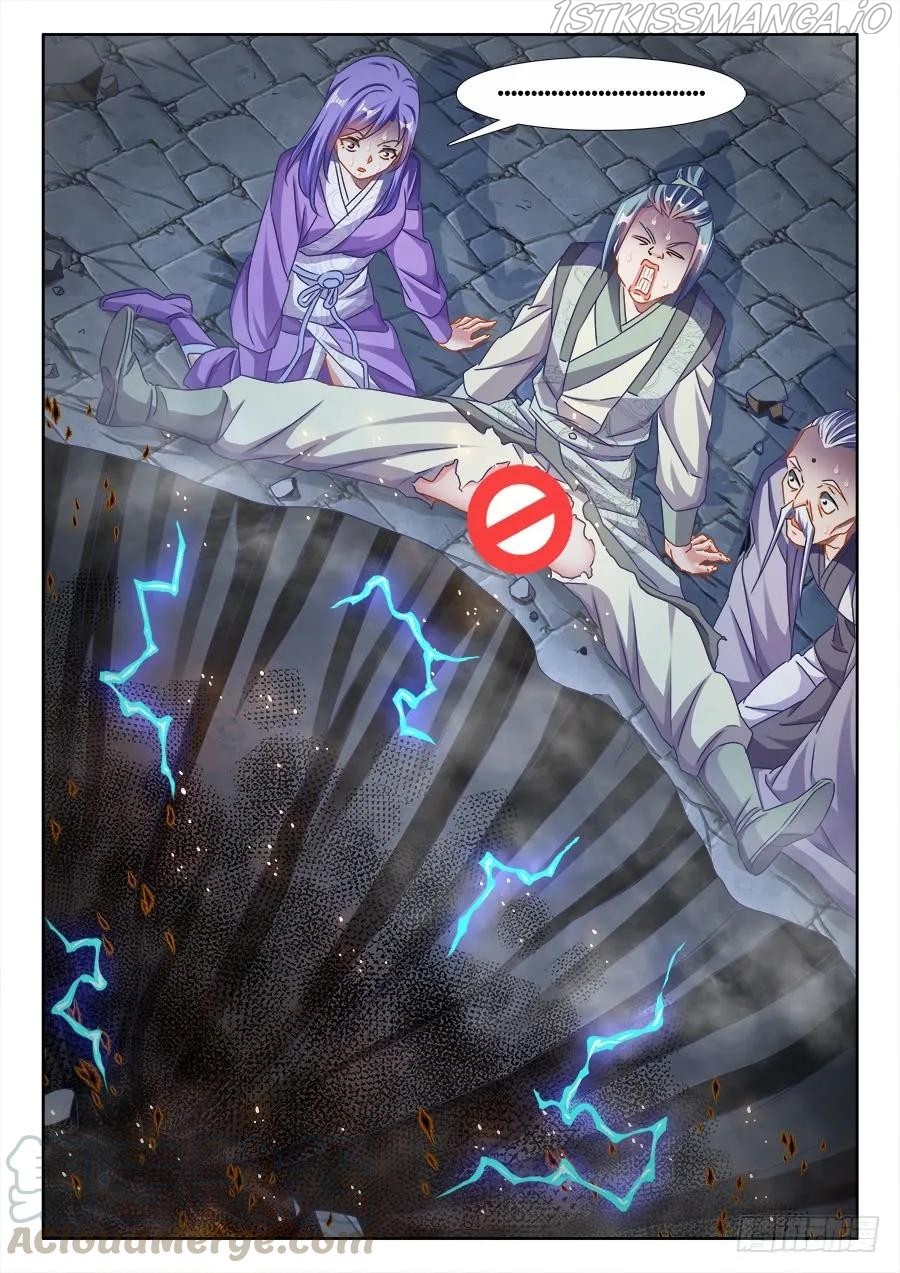 My Cultivator Girlfriend chapter 397 - page 7