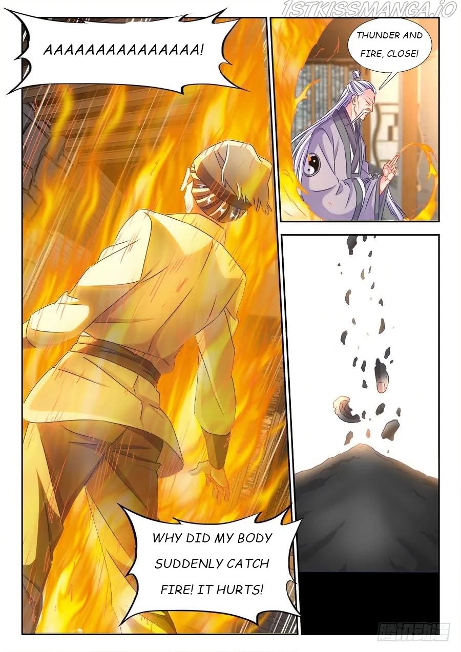 My Cultivator Girlfriend chapter 396 - page 2