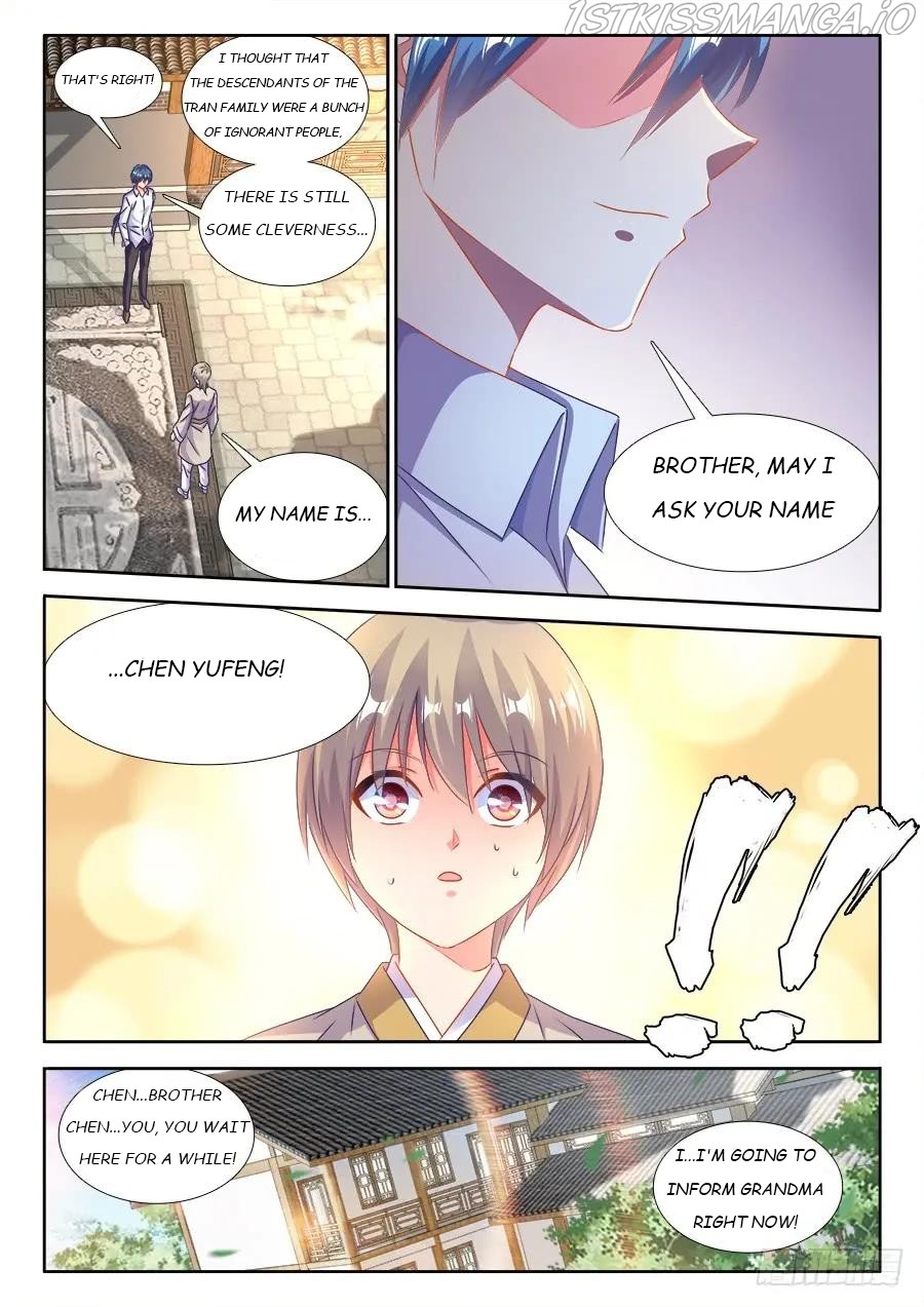 My Cultivator Girlfriend chapter 394 - page 10