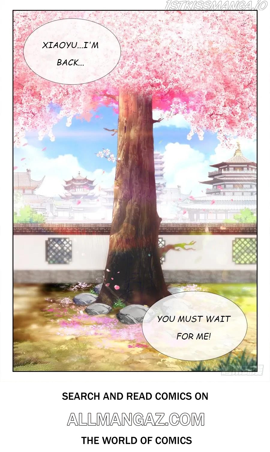 My Cultivator Girlfriend chapter 392 - page 12
