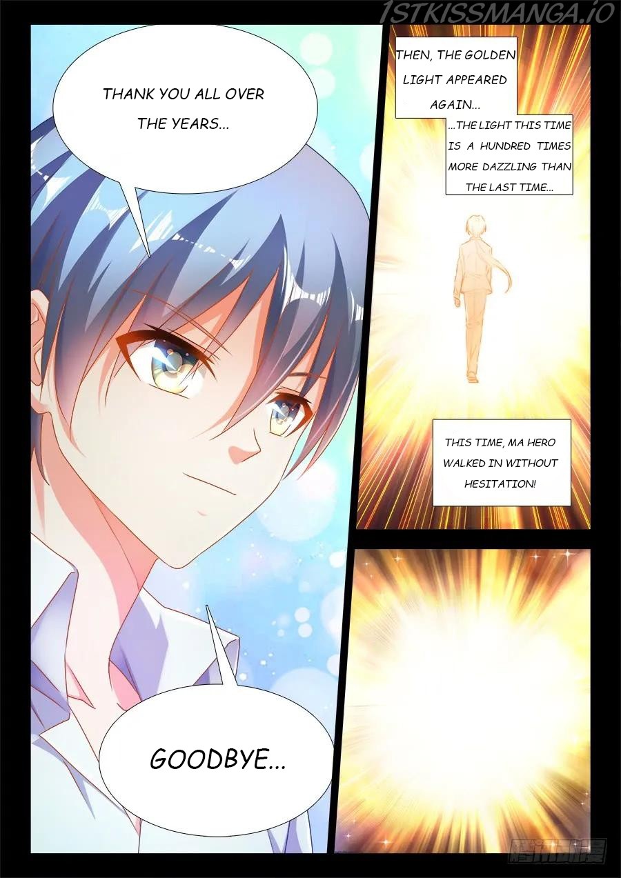 My Cultivator Girlfriend chapter 390 - page 10