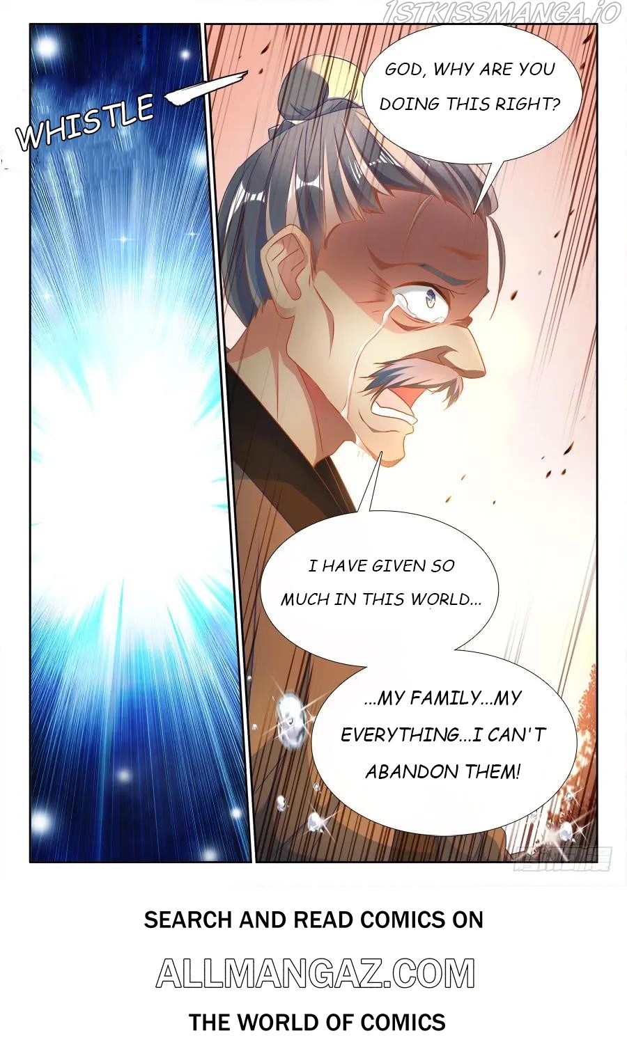 My Cultivator Girlfriend chapter 389 - page 12
