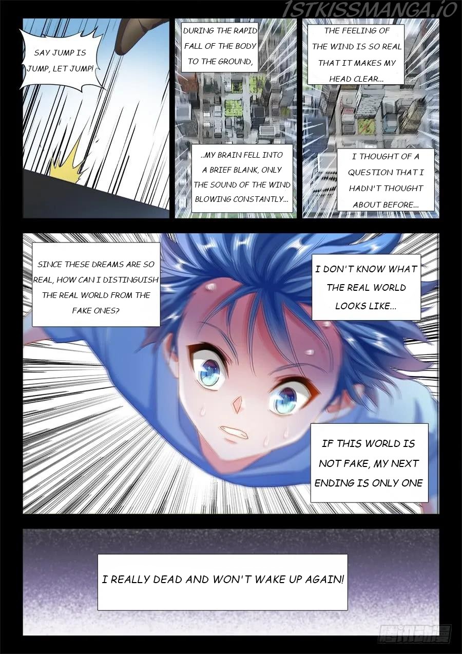 My Cultivator Girlfriend chapter 389 - page 2