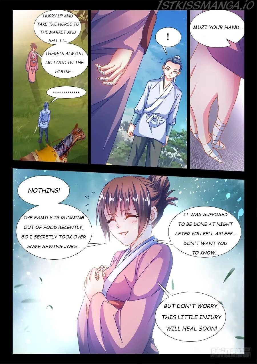 My Cultivator Girlfriend chapter 389 - page 4