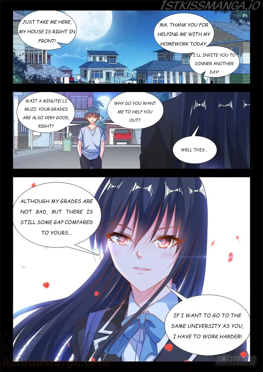 My Cultivator Girlfriend chapter 387 - page 1