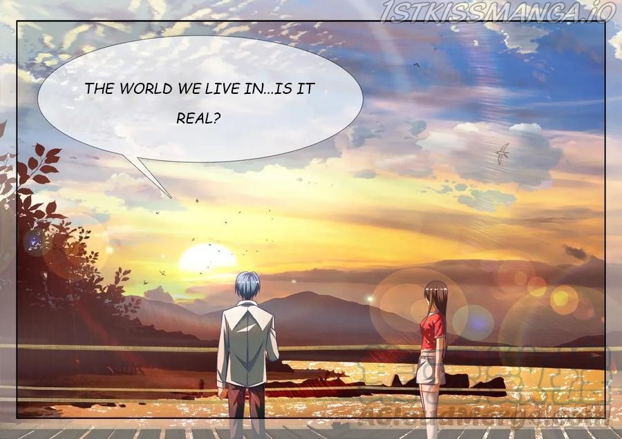 My Cultivator Girlfriend chapter 387 - page 11