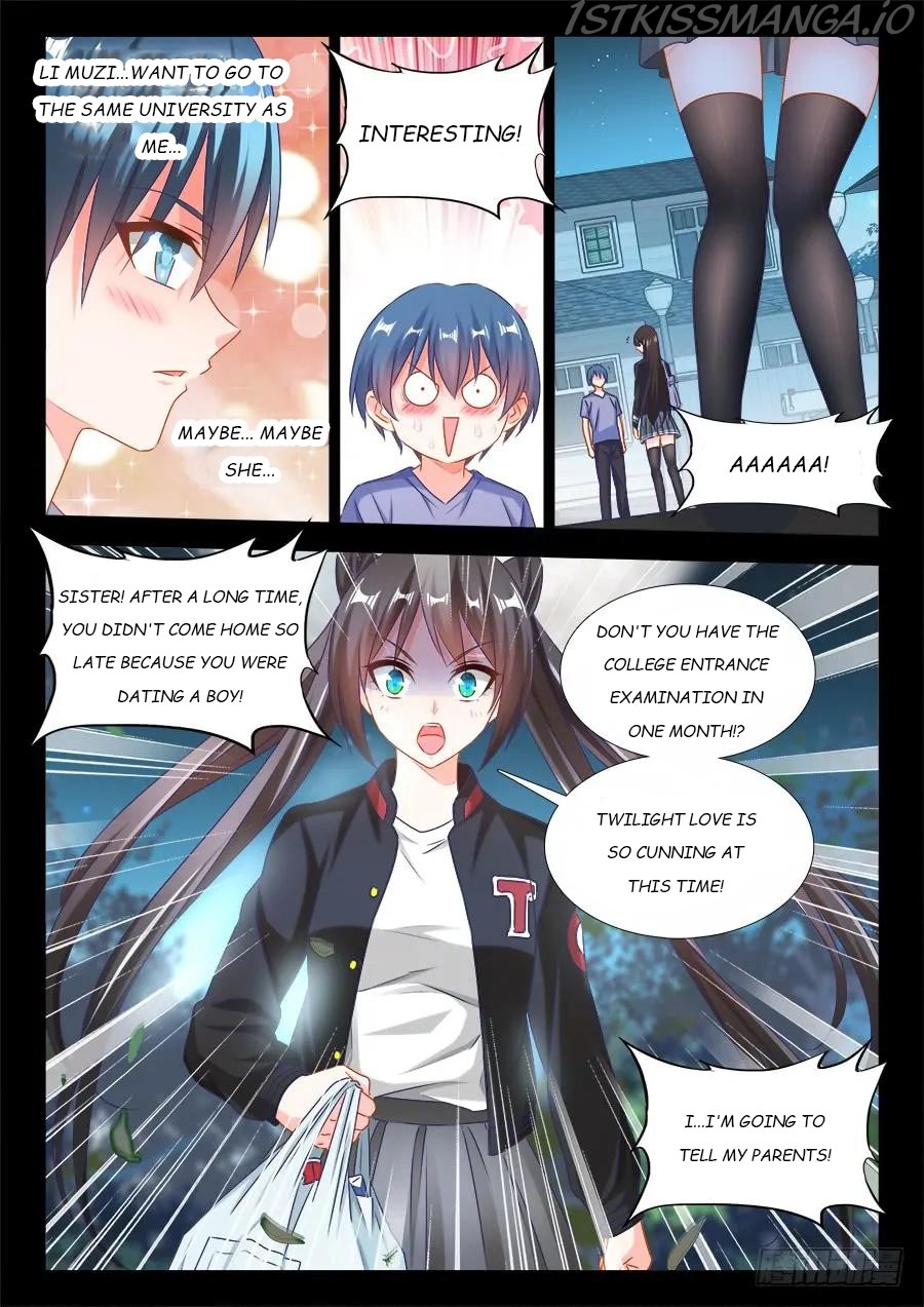 My Cultivator Girlfriend chapter 387 - page 2