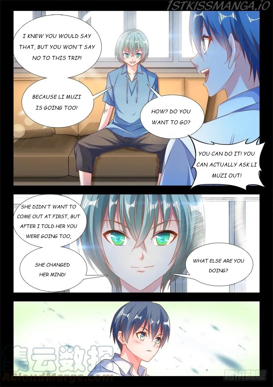 My Cultivator Girlfriend chapter 387 - page 5