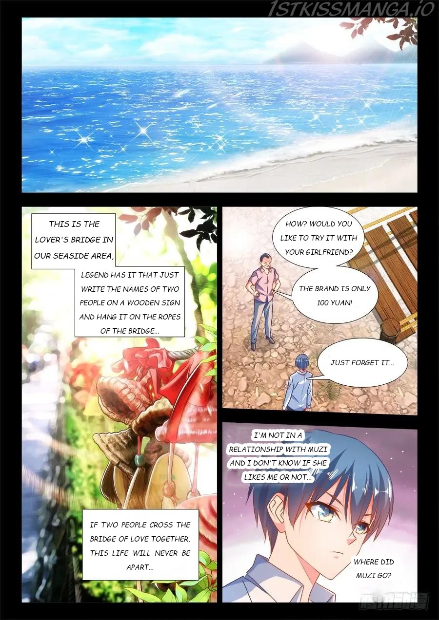 My Cultivator Girlfriend chapter 387 - page 6