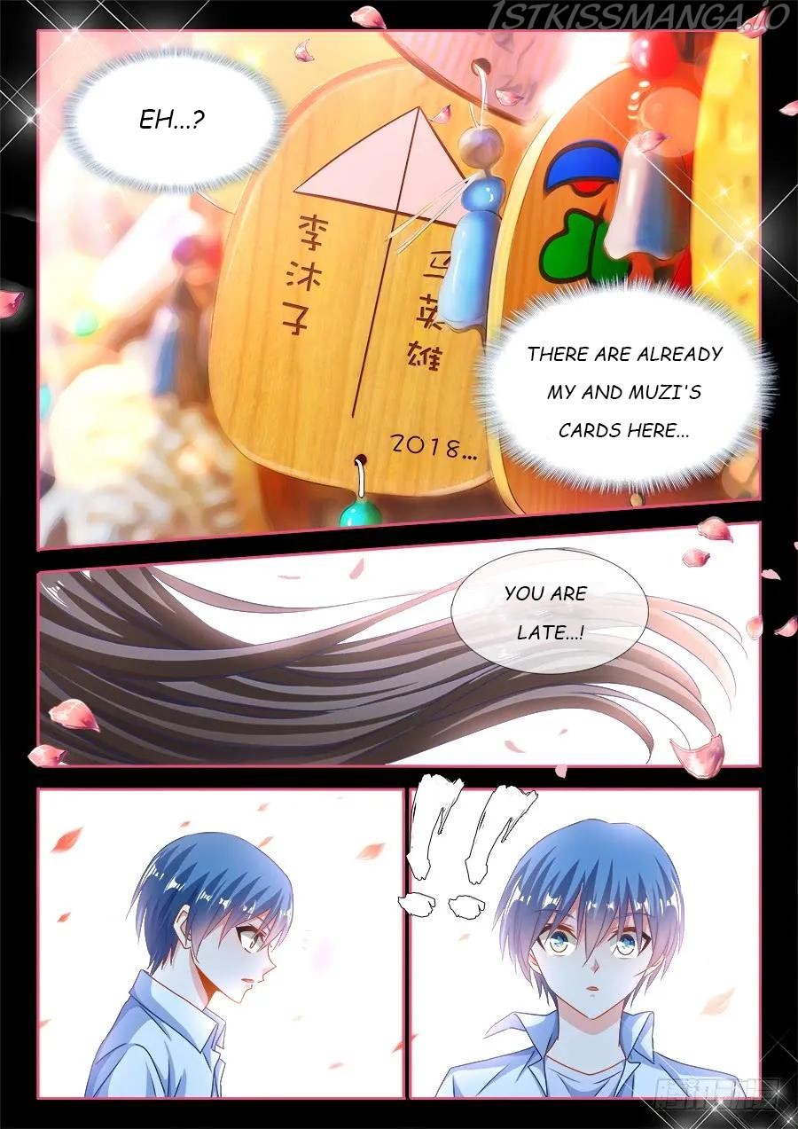 My Cultivator Girlfriend chapter 387 - page 8