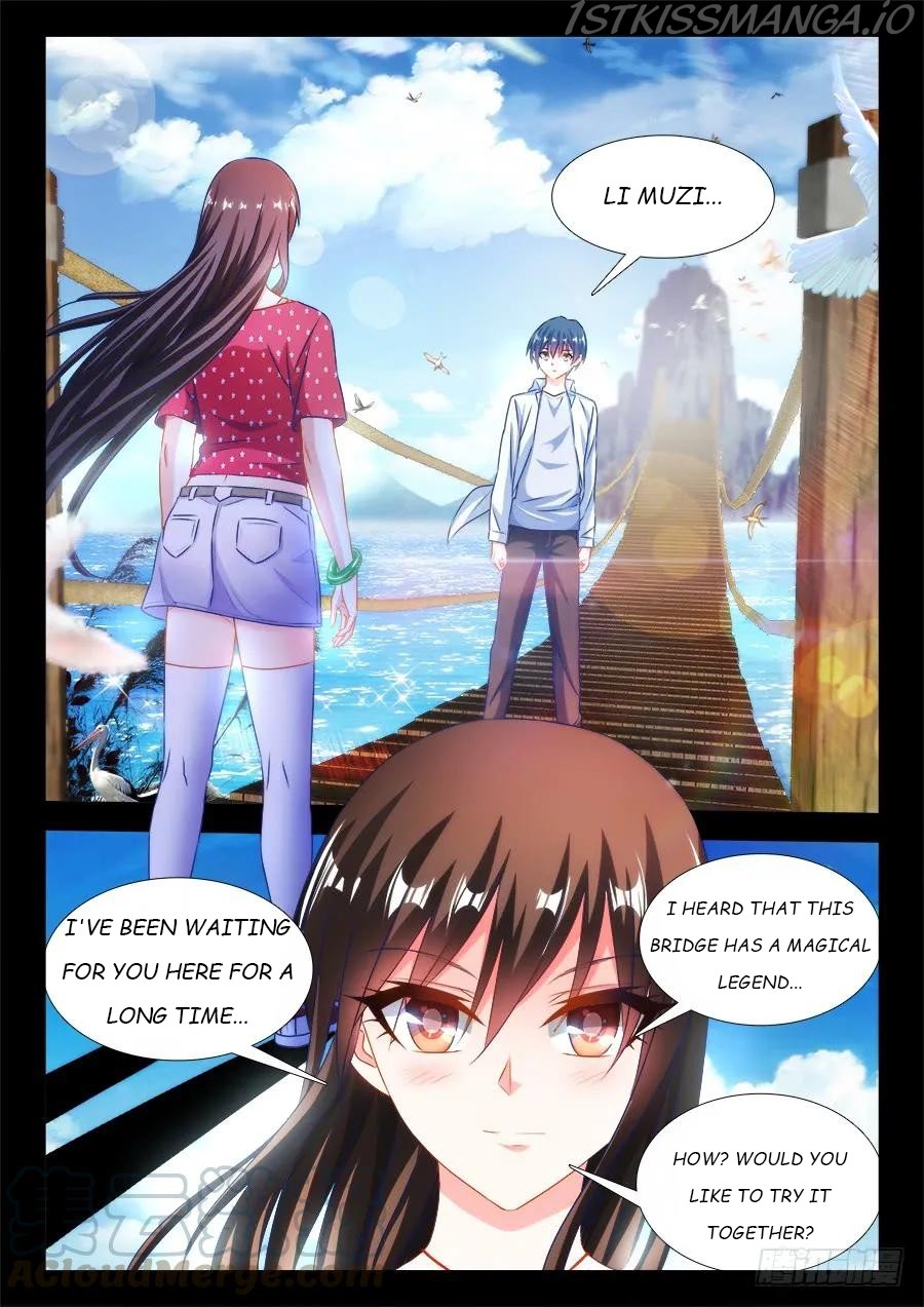 My Cultivator Girlfriend chapter 387 - page 9