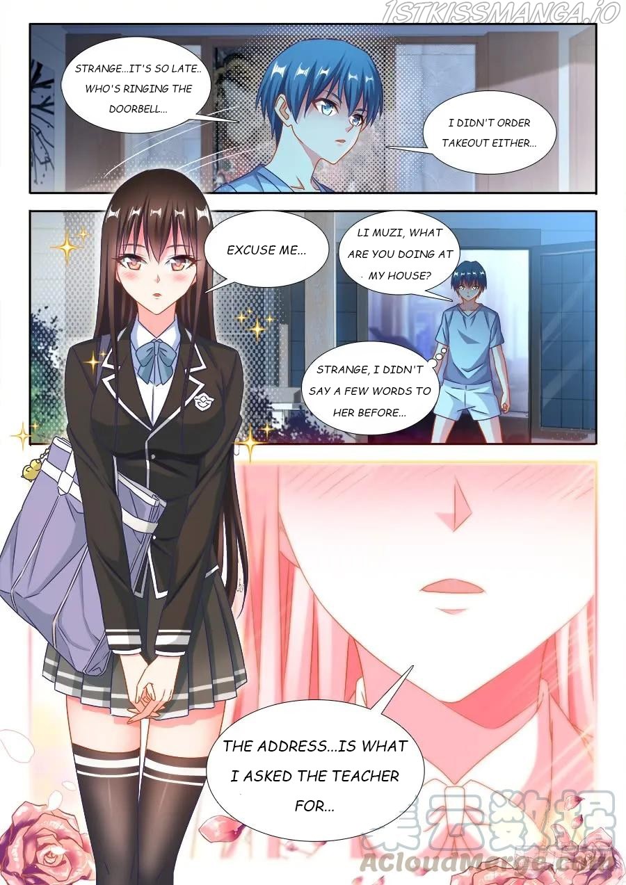 My Cultivator Girlfriend chapter 386 - page 11