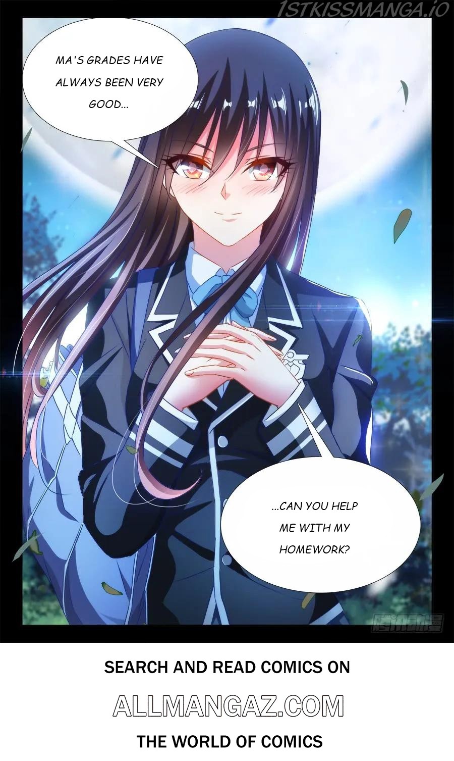 My Cultivator Girlfriend chapter 386 - page 12