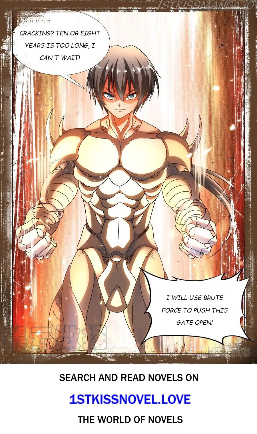 My Cultivator Girlfriend chapter 382 - page 11