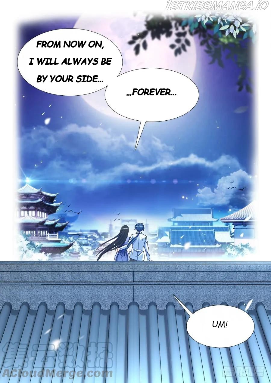 My Cultivator Girlfriend chapter 377 - page 11
